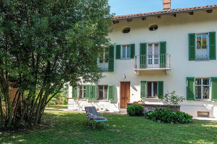 Ferienhaus für 7 Personen, mit Garten - 1