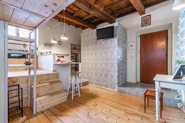 Gîte pour 4 personnes, animaux acceptés à Turin - 3