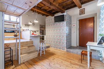 Loft per 4 Persone in Torino, Via Francigena, Foto 2