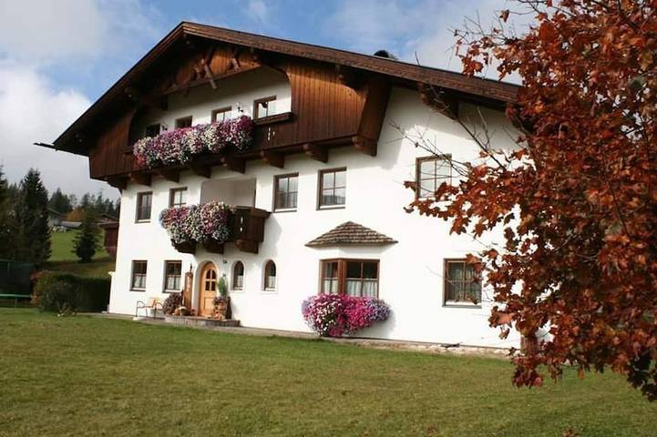 Appartement Nr.4  - 2 Schlafräume - Ruadlhof in Leutasch, Innsbruck Land