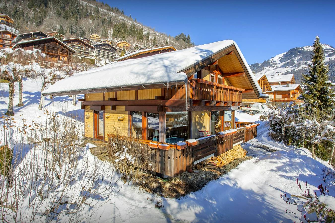 Maison de vacances
