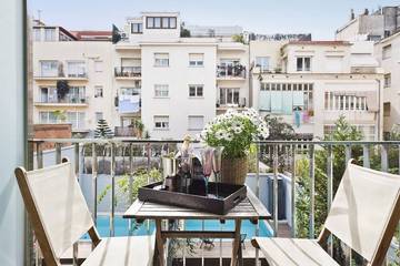 Agriturismo voor 4 Personen in Sarrià-Sant Gervasi, Barcelona, Afbeelding 2