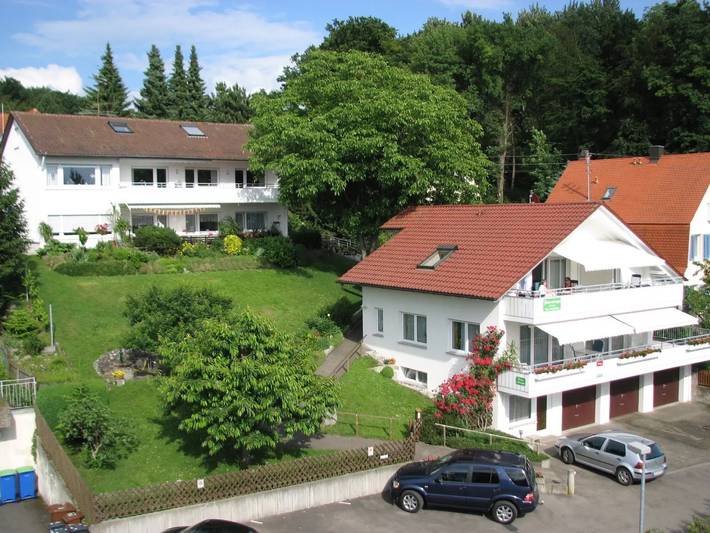 Hel lägenhet, Lägenhet för 2 Personer med balkong in Unteruhldingen, Uhldingen-Muhlhofen