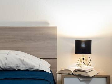 Gîte pour 6 personnes, avec terrasse et balcon/terrasse à Murta Maria