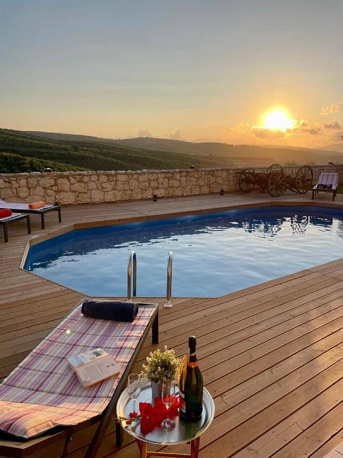 Villa in Chania und Umgebung
