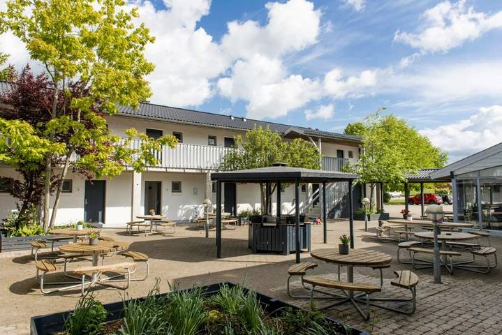 Hostel für 1 Personen - 1