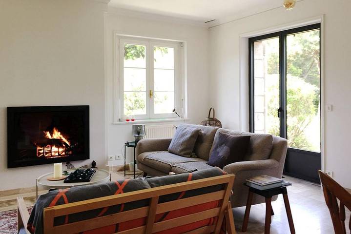 Location de vacances pour 8 personnes, avec jardin et piscine dans Raguénez - 4