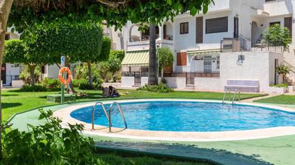 view of accommodation