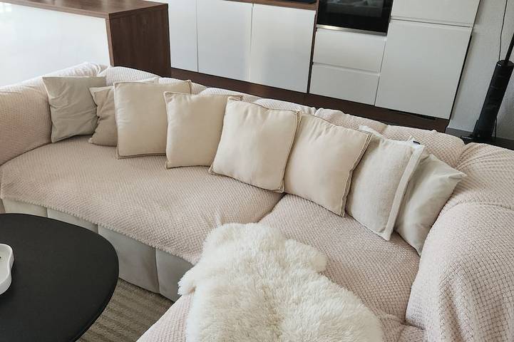 Holiday apartment for 6 people, with balcony - 1