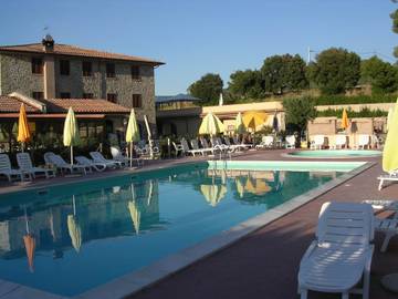 Agriturismo per 4 Persone in Santa Luce, Riviera Toscana, Foto 1