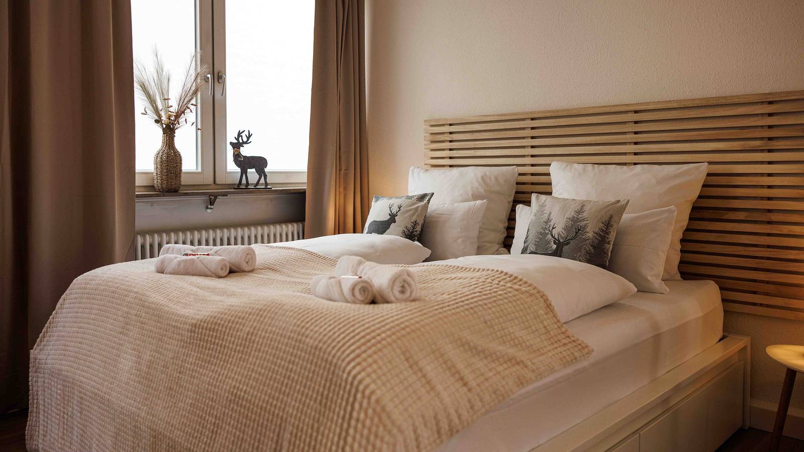 Ganze Ferienwohnung, Schwarzwaldnest 1 und 2 - Ferienwohnung Schwarzwaldnest 1 - zentral, barrierearm und ruhig in Emmendingen, Südschwarzwald