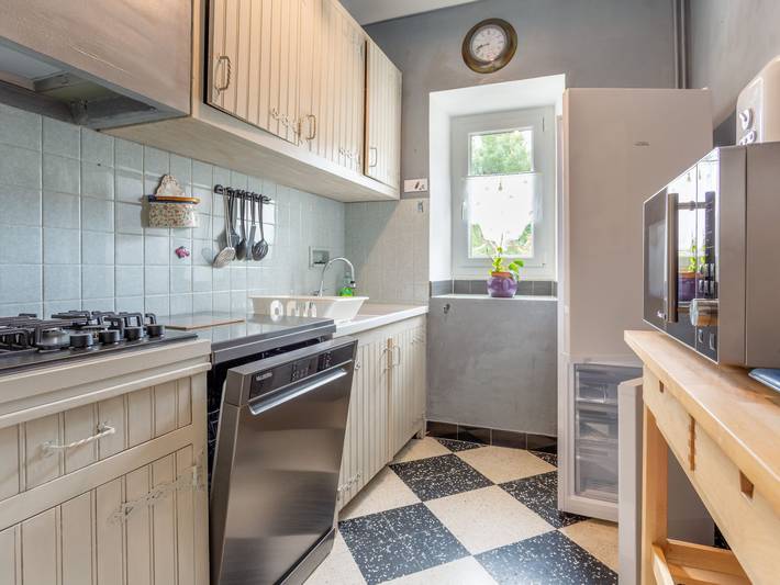 Ferienhaus für 4 Personen, mit Terrasse und Garten in Vaucluse - 3