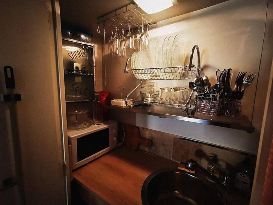 Appartement entier, One-Bedroom Apartment in Pierreclos, Région de Mâcon