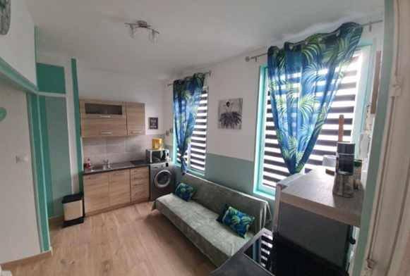 Gîte pour 4 personnes, avec vue, animaux acceptés à La Fère - 2