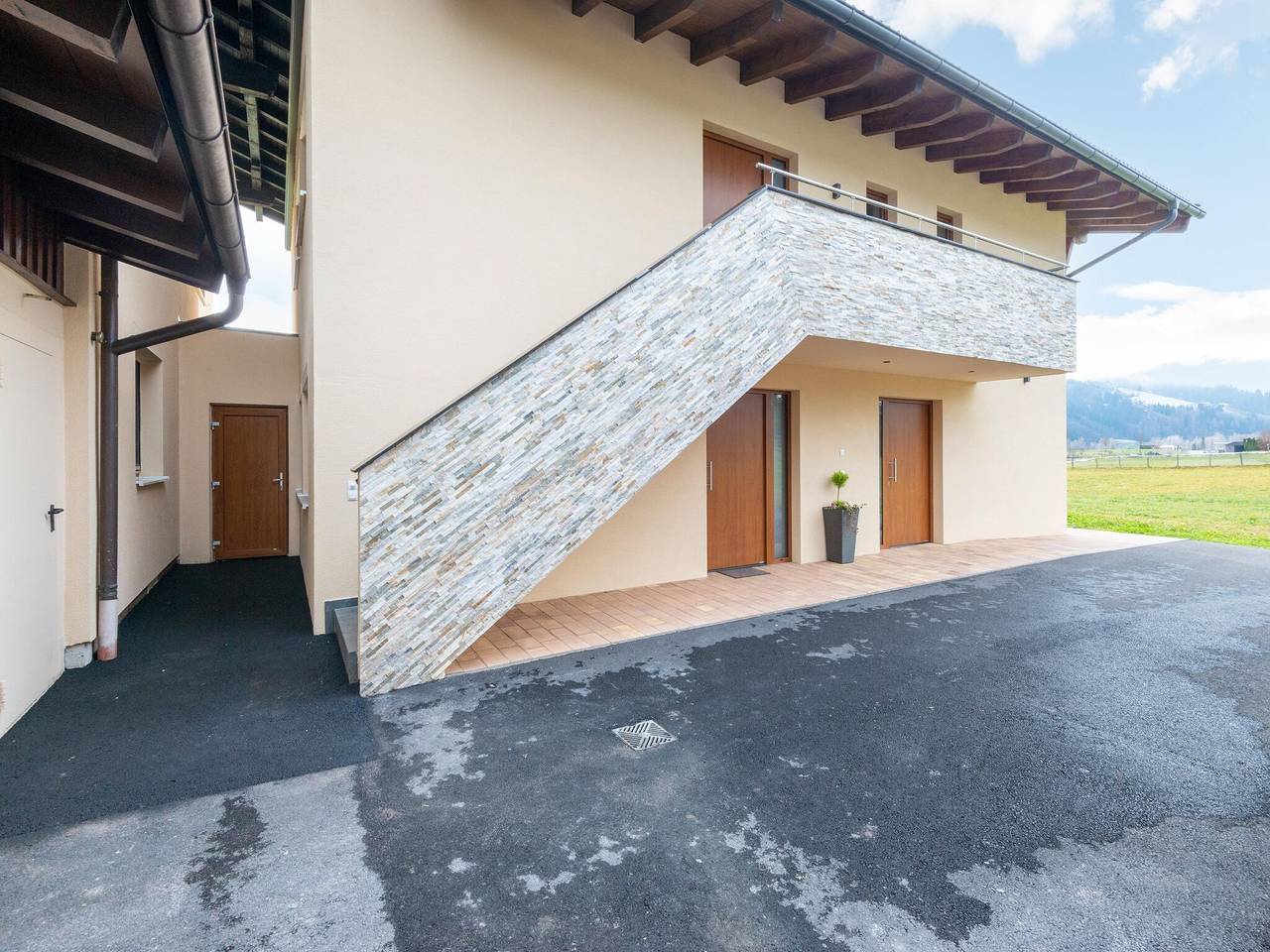 Geheel appartement, Appartement in Piesendorf bij Skiliften in Piesendorf, Pinzgau
