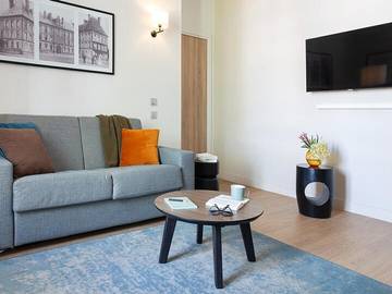 Camping voor 3 Personen in Deauville, Côte Fleurie, Afbeelding 2