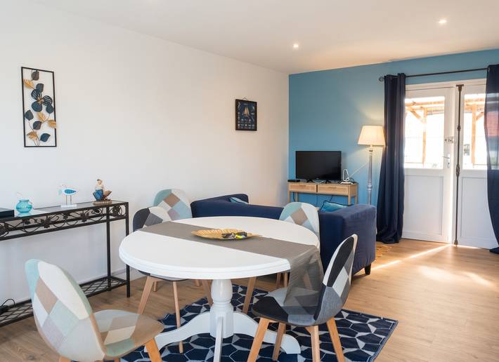 Maison charmante à Cayeux-sur-Mer avec jardin privatif in Cayeux-sur-Mer, Région d'Abbeville