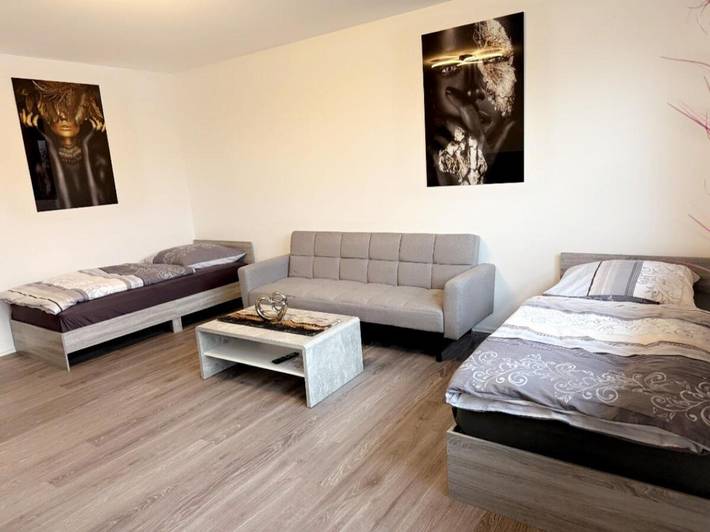 Ferienwohnung für 7 Personen, mit Balkon in Gelsenkirchen