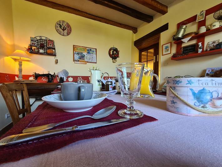 Chambre d'hôtes avec charme discret, à la ferme in Faverolles, Vallée de la Loire