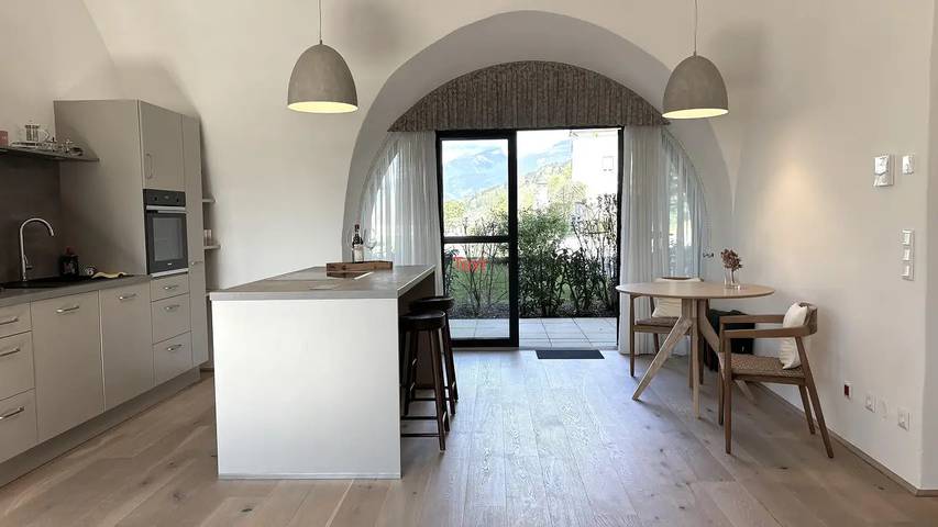 Ferienwohnung für 2 Personen, mit Terrasse am Millstätter See - 3