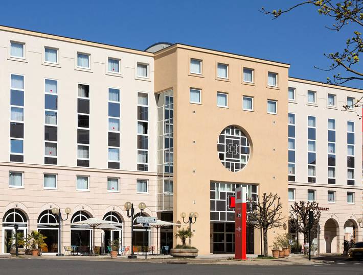 Studio pour 2 personnes à Vichy