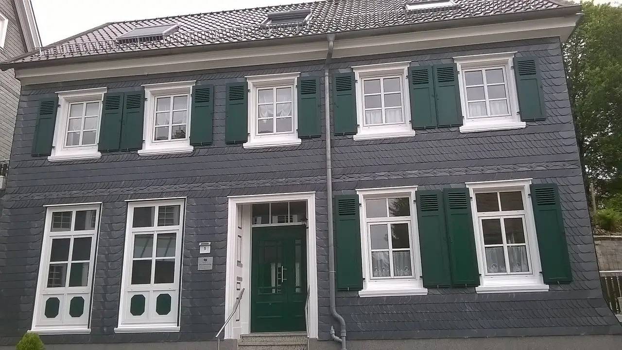 Ganze Ferienwohnung, Ferienwohnung für 4 Personen (71 m²) in Hückeswagen in Hückeswagen, Oberbergischer Kreis