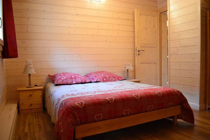 Chalet für 8 Personen, mit Garten in Grand Est - 3