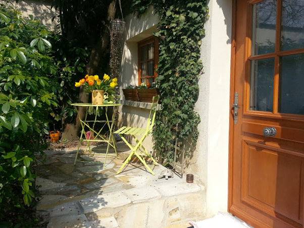 Gîte pour 2 personnes, avec terrasse et jardin dans Yvelines - 2