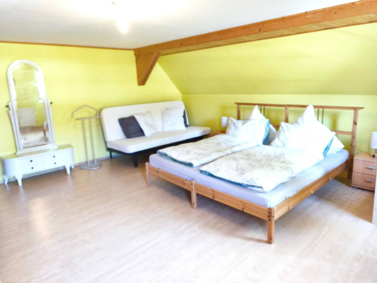 Ferienhaus Familienzeit in Waltersdorf, Großschönau