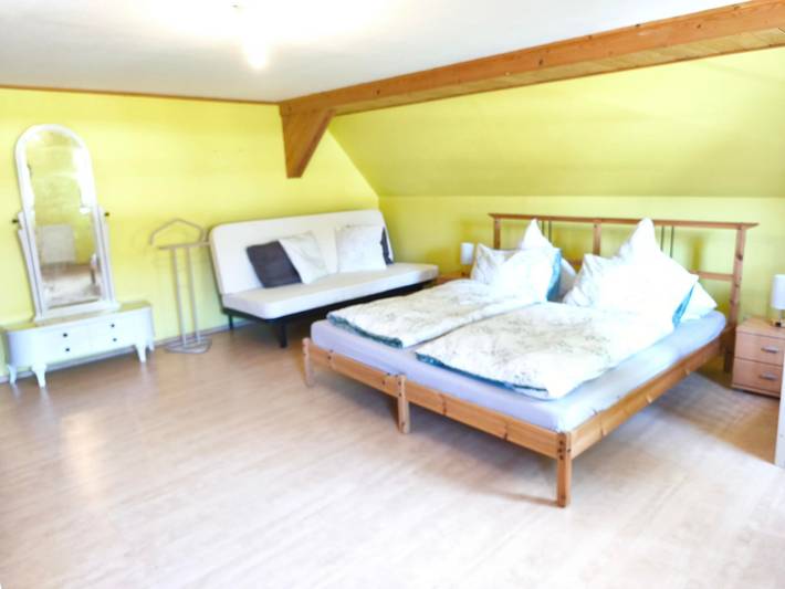 Ferienhaus Familienzeit in Waltersdorf, Großschönau
