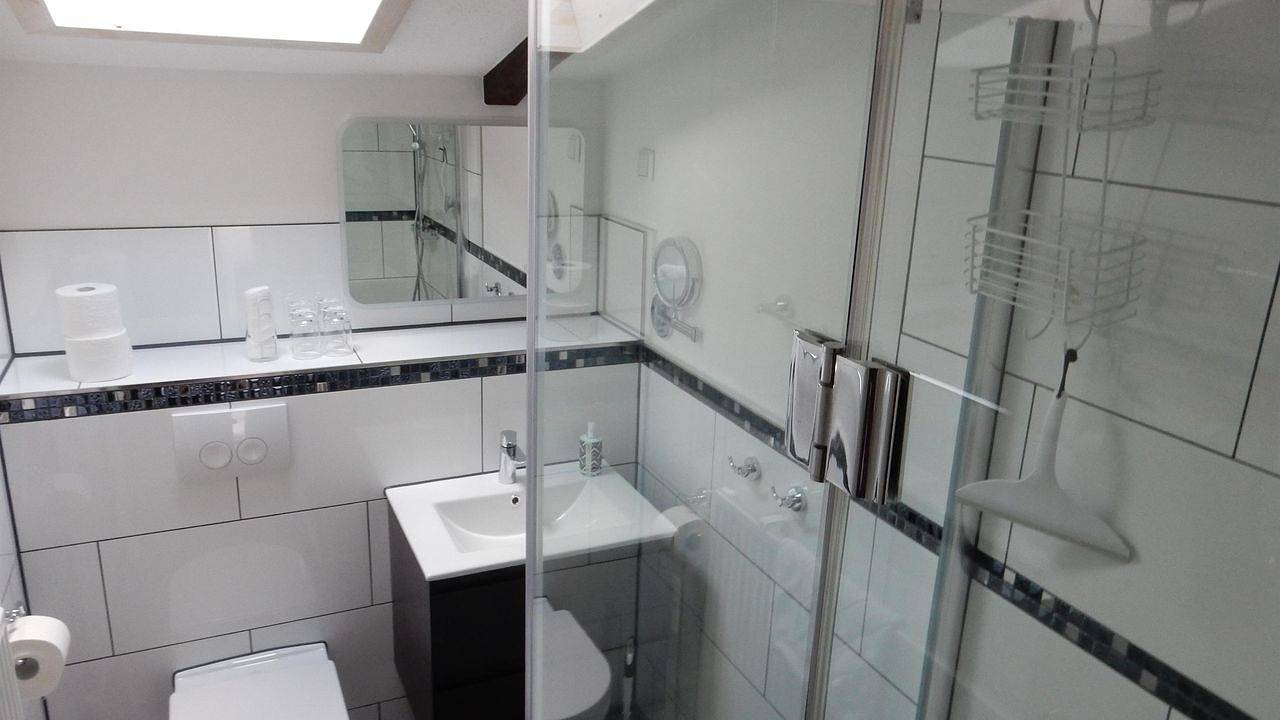 Ganze Ferienwohnung, Ferienwohnung für 3 Personen (47 m²) in Gräfenhausen in Annweiler, Südliche Weinstraße