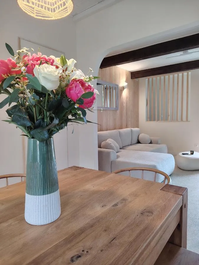 Ferienhaus für 4 Personen, mit Garten - 1