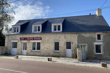 Location de vacances pour 2 personnes à Sainte-Mère-Église