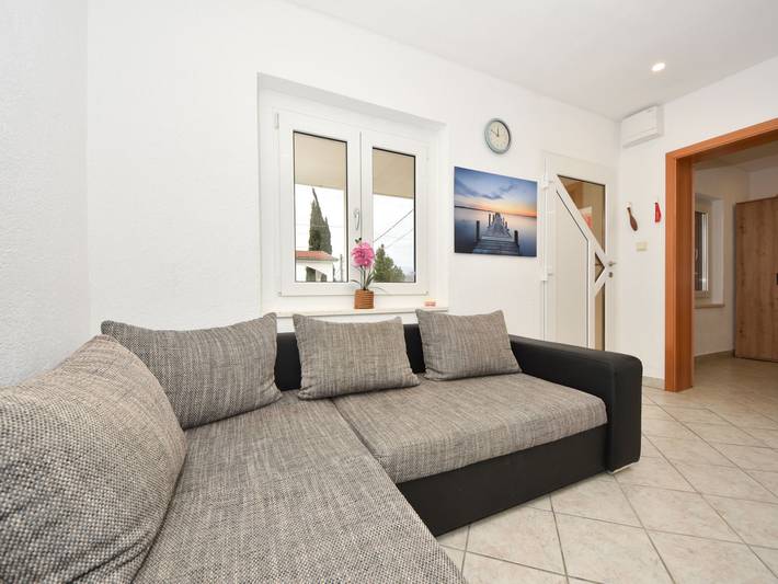 Ferienwohnung für 4 Personen, mit Terrasse in Maslenica - 3