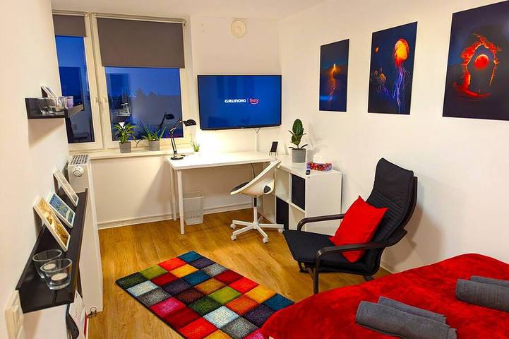 Vacation rental for 2 people in Hannover