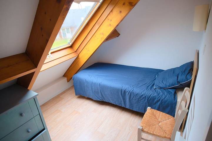 Appartement entier, Joli duplex T3 au bord du golf de l'Odet in Bénodet, Côte de Cornouaille