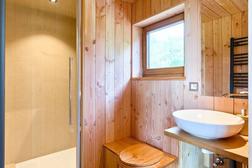 Cabane du Hibou: Cosy cabin in the heart of nature, a peaceful retreat to recharge in Wallonisch-Brabant