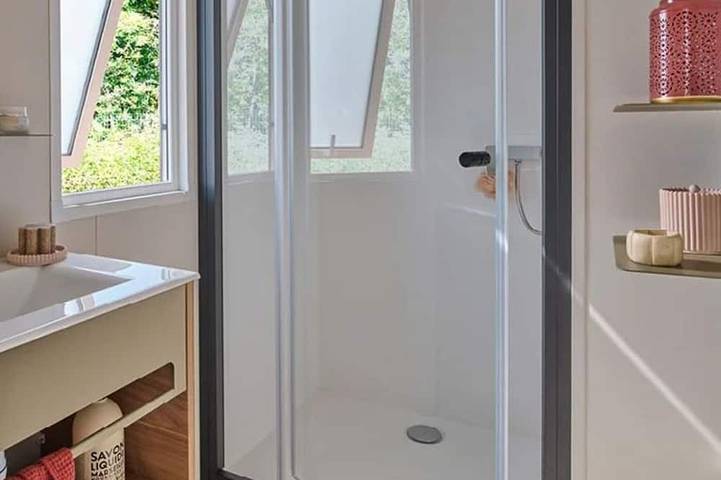 Mobil home pour 6 personnes à Concourson-sur-Layon - 3