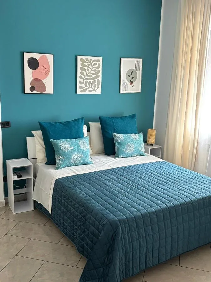 Apartamento de vacaciones para 11 personas, con terraza - 1