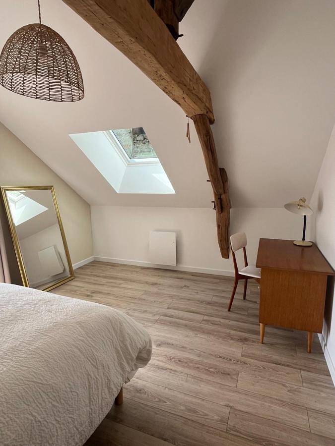 Location de vacances pour 4 personnes, avec jardin à Champ-sur-Layon - 4