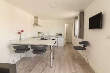 Log Cabin for 4 People in Glenbeigh, Iveragh Peninsula, Photo 4