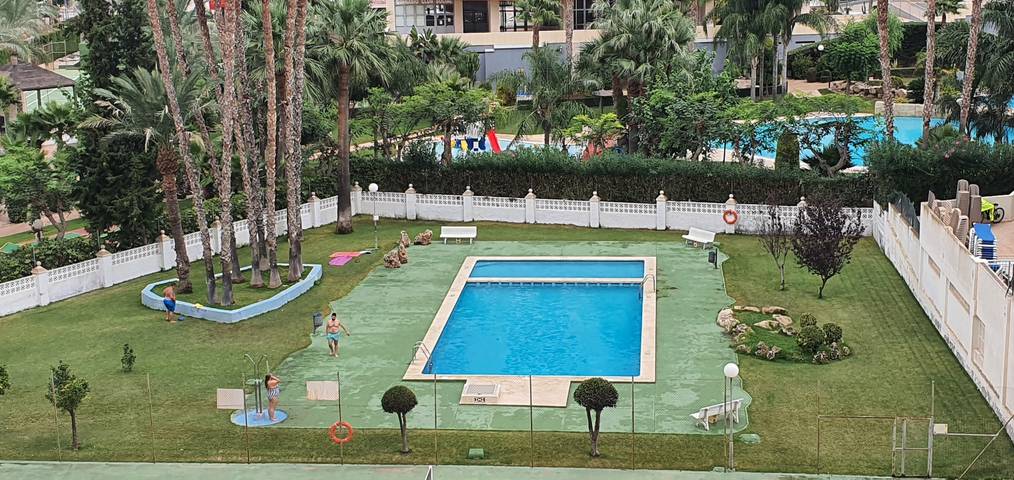Entire apartment, Mariscal 3 4J (2 Dormitorios) in Benidorm, Costa Blanca