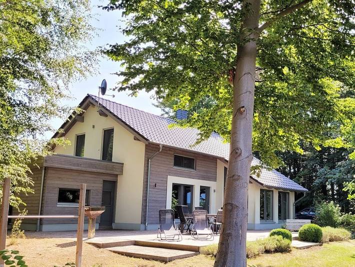 Ferienhaus mit 3 Schlafzimmer in Zechlinerhütte, Rheinsberg