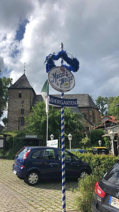 Hotel für 2 Personen mit Terrasse in Büren, Nordrhein-Westfalen