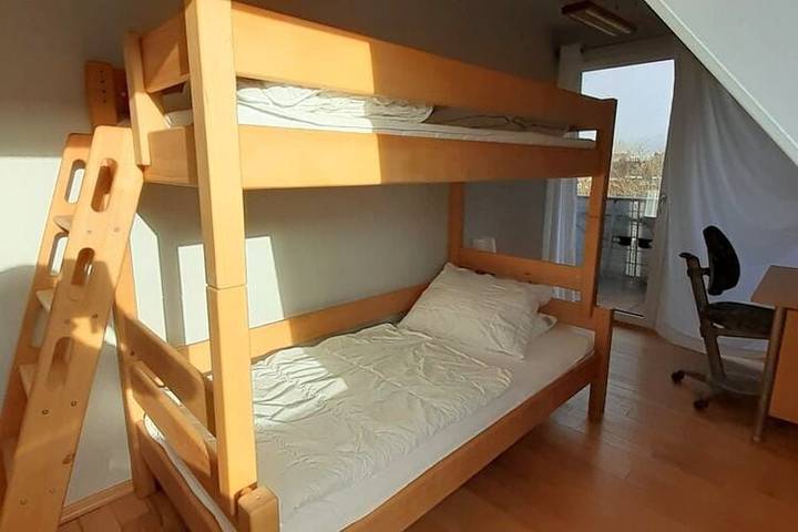 Ferienhaus für 10 Personen, mit Balkon und Terrasse sowie Garten und Sauna in Neukirchen (Südtondern) - 2