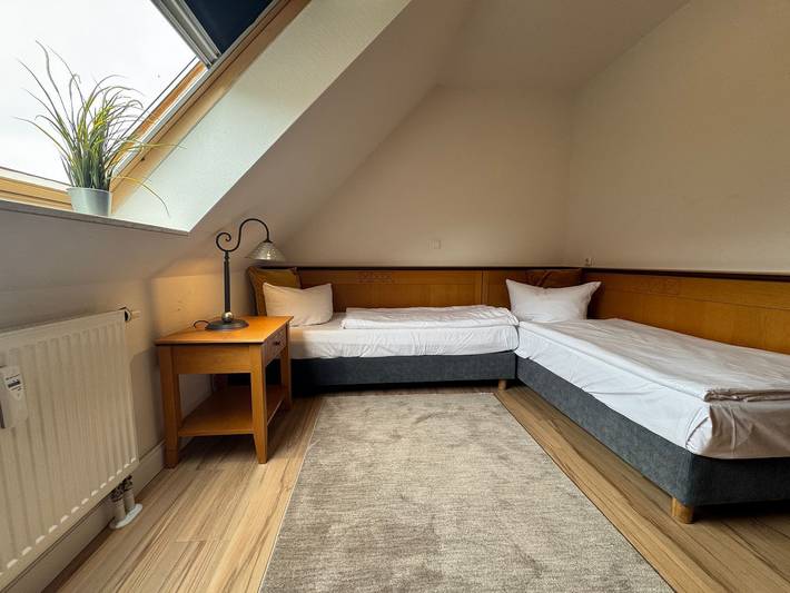 Ferienwohnung für 6 Personen, mit Balkon in Mecklenburg-Vorpommern - 4
