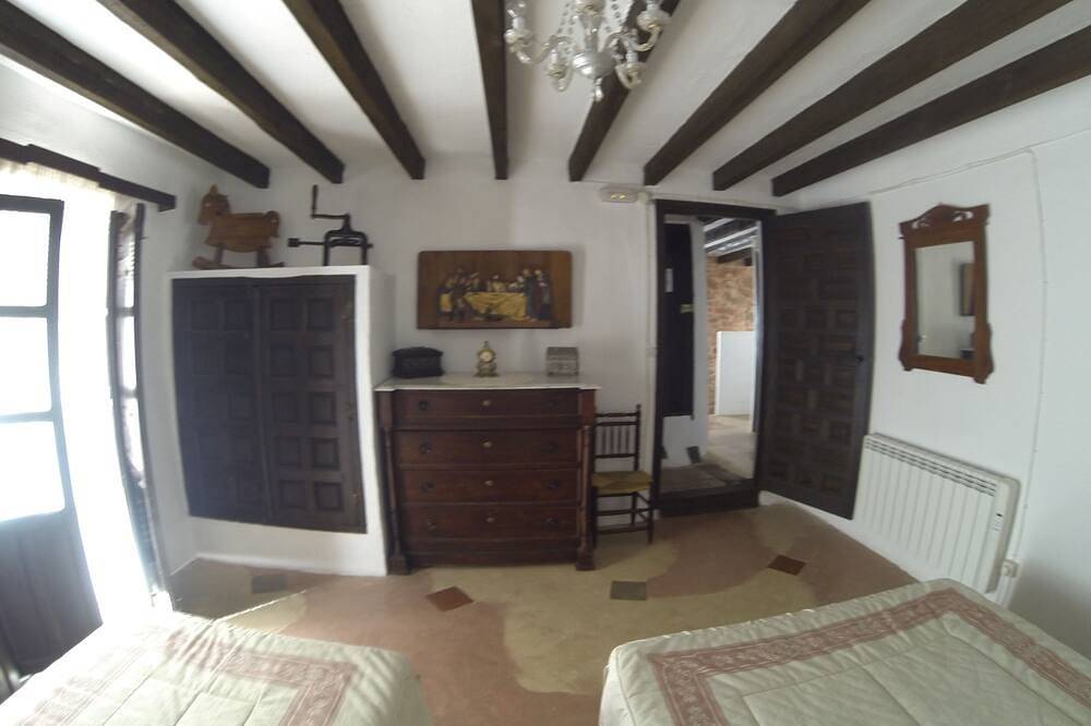 Cozy centenary country house in Alcaraz, Sierra de Alcaraz