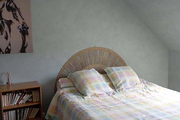 Location de vacances pour 6 personnes dans Villeneuve-en-Perseigne - 4