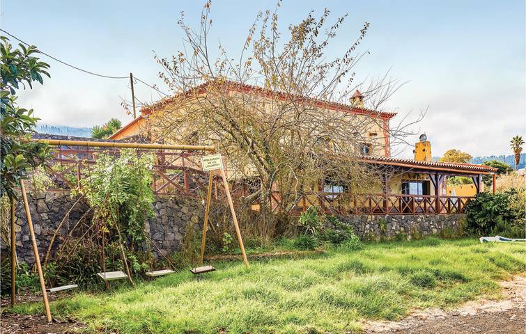 Appartement vue mer avec terrasse et cuisine in Los Realejos, Tenerife du Nord