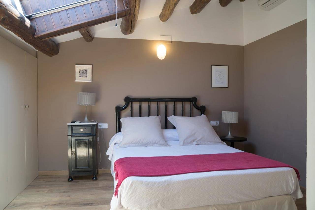 Vilosell Wine Hotel in El Vilosell, Costers del Segre